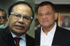Pengamat: Gatot Nurmantyo-Rizal...