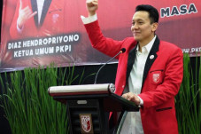 Diaz Hendropriyono Mundur...