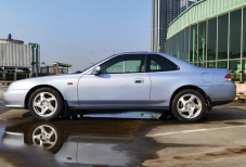 Honda Prelude, Usia...