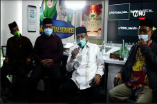 Ketua Umum PBNU KH Said...