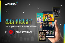 Ngabuburit Seru Bareng...