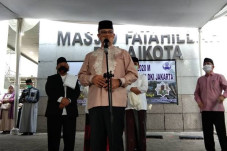 Selepas Subuh Anies...