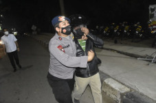 Ini Wajah Provokator...