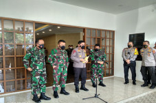 Antisipasi Lonjakan...