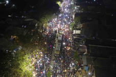 24.459 Kendaraan Pemudik...