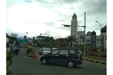 Larangan Liburan ke...