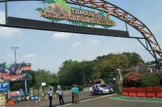 Libur Lebaran, Ragunan...
