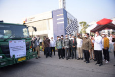 Duta Besar India Apresiasi...