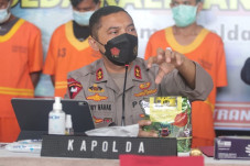 Pengedar Narkoba Lintas...