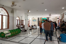 Jenazah Sapri Pantun...
