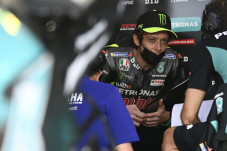 Mantan Pembalap Moto3...