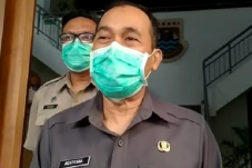 ASN Diminta Masuk Kerja...