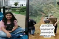 Luka Bakar Parah, Indah...