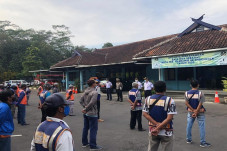 Dishub Salatiga Larang...