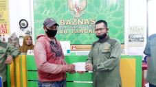 Baznas Pangkep Mulai...