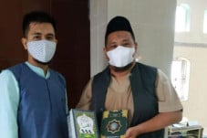 Gerakan Amal Komitmen...