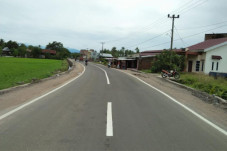 Warga 3 Kabupaten di...