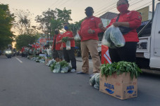 Harga Sembako Tiap Ramadhan...
