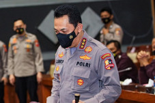 Kapolri Usung Inovasi...