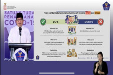 Satgas: Zona Merah dan...