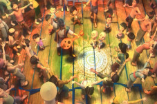 Upin Ipin dan Kun Anta...