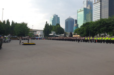 Polda Metro dan Kodam...