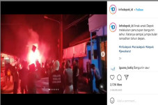 Kota Depok Kembali Viral...