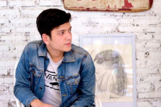 Pemeran Ricky di Ikatan...