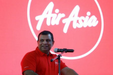 CEO AirAsia Tony Fernandes:...