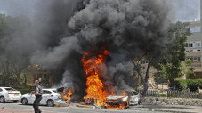 Pemimpin Hamas: Kalian...
