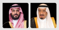 Raja Salman dan Putra...