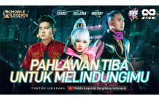15 Mei, Mobile Legends:...