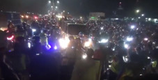 Ribuan Pemotor Nekat...