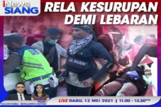 Viral Video Pemudik...