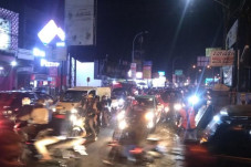 Malam Takbiran Bandung...