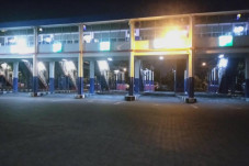 Malam Takbiran Terminal...