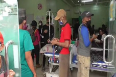 23 Korban Ledakan dan...