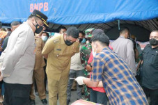 Cegah Warga Medan Terpapar...