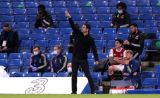 Clean Sheet di Markas...