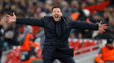 Atletico Madrid Kian...