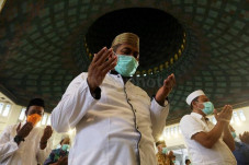 Perayaan Idul Fitri...