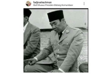 Kisah Bung Karno Tak...