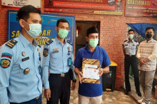 684 Napi Dapat Remisi...