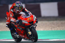 Ducati Siap Kembali...