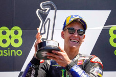 Fabio Quartararo Yakin...