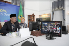 Sapa Petugas Pos Mudik,...