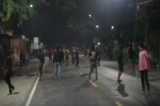 Medan Labuhan Mencekam,...