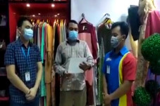 Video Anak Beli Voucher...