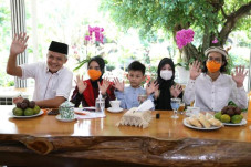 Seru, Ganjar Pranowo...