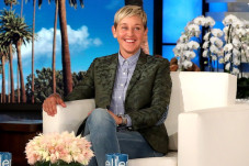 Ellen DeGeneres Show...